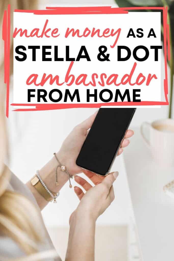 Become a Stella and Dot stylist