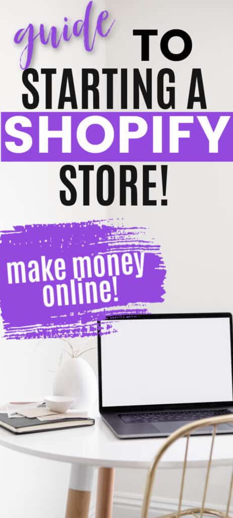 How to start a Shopify store 