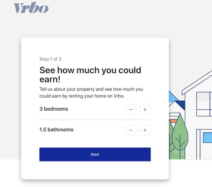VRBO rent out your home 