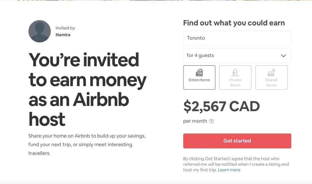make money with Airbnb