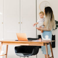 Best Jobs For Stay At Home Moms With No Experience