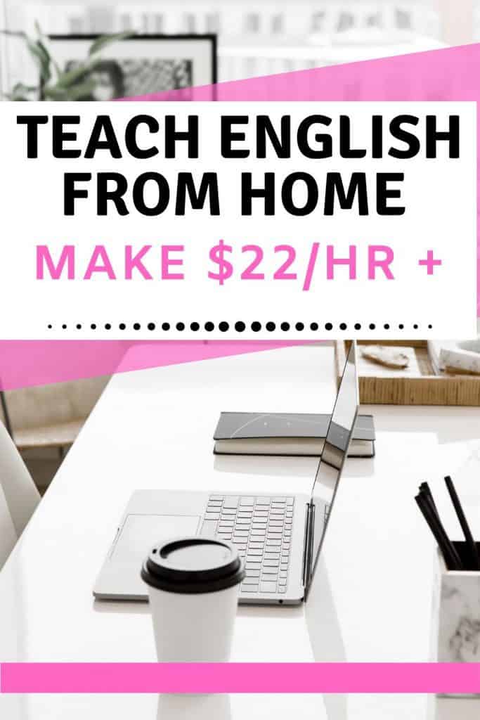 teach english online