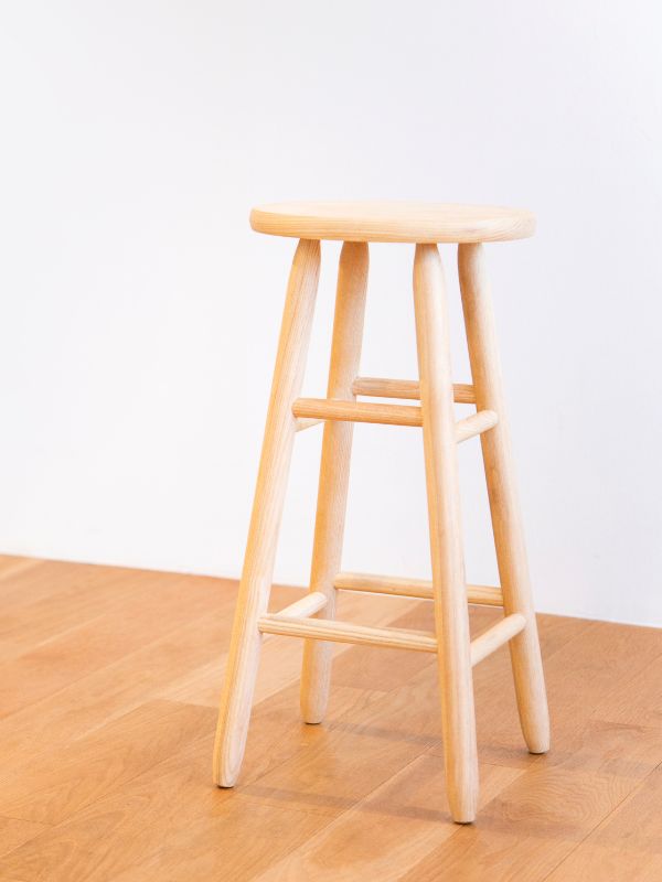 wooden stools 