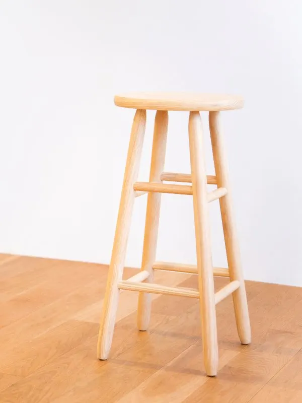 wooden stools 
