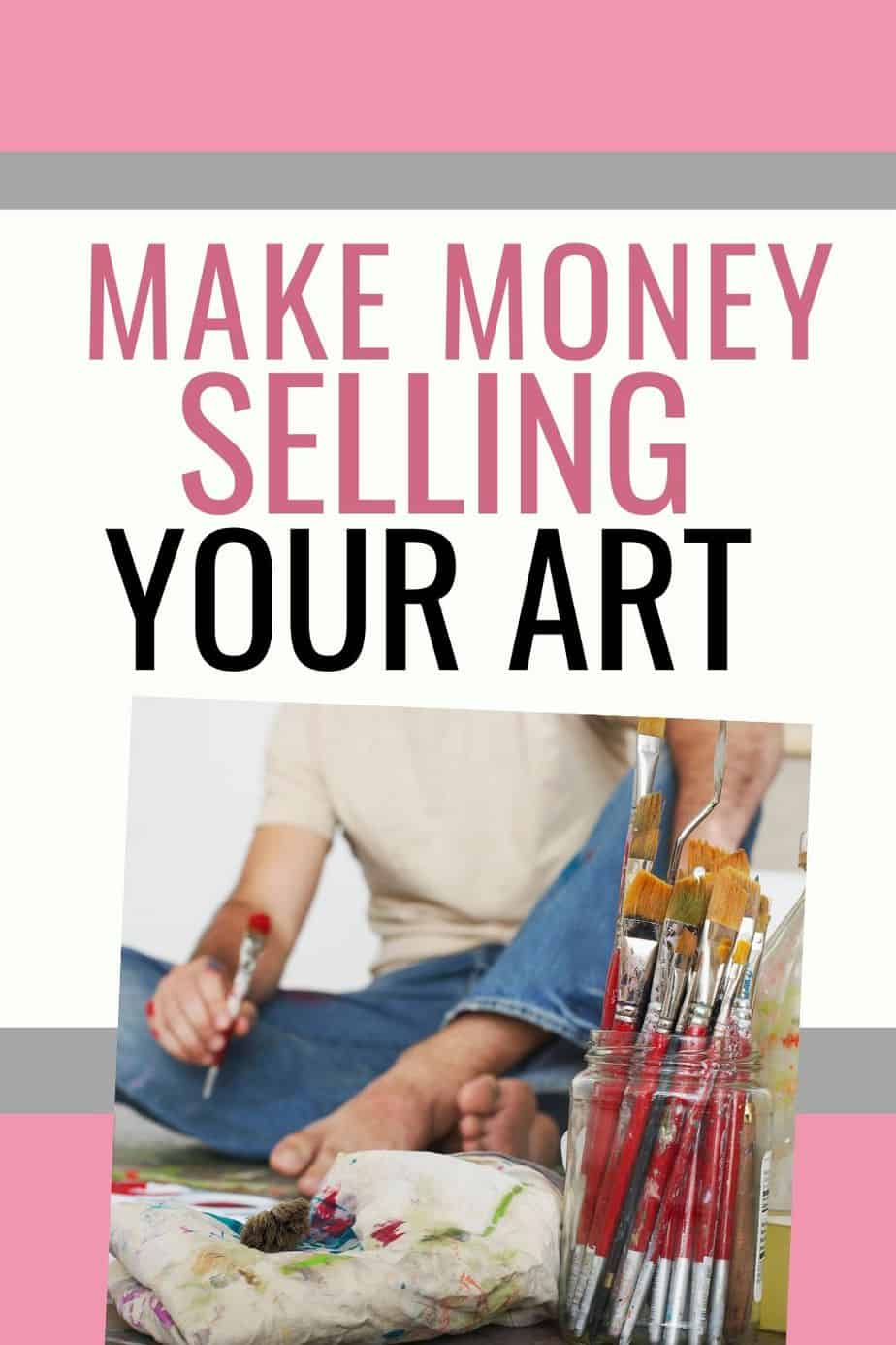 How To Make Money As An Artist Online