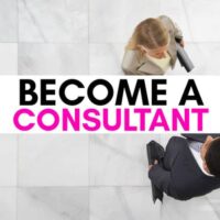 How To Become A Consultant From Home