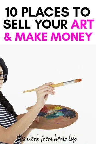 How To Make Money As An Artist Online