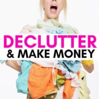 How To Declutter And Make Money