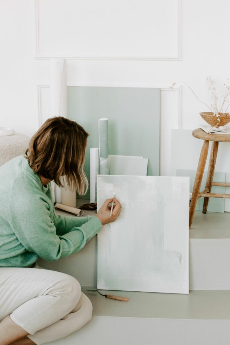 make money as an artist online