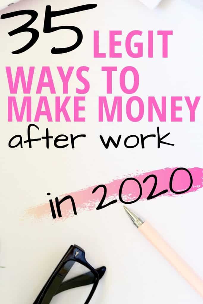 35-ways-to-make-money-in-your-spare-time