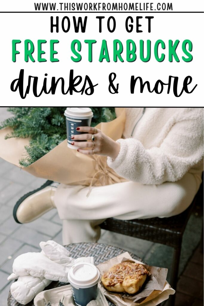 How to get free Starbucks 