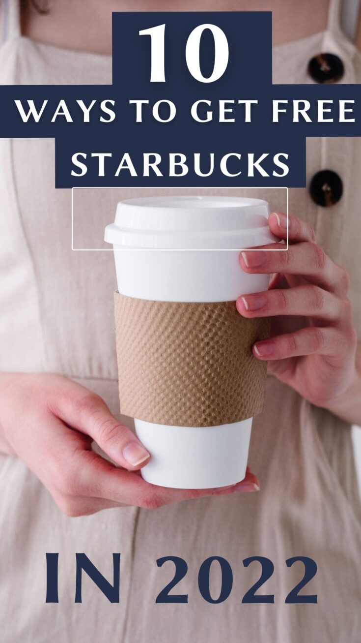 free Starbucks drinks