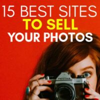 15 Best stock photo sites to sell your images for cash