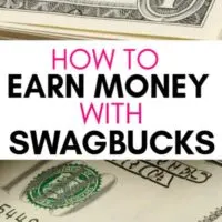 How to earn money with Swagbucks