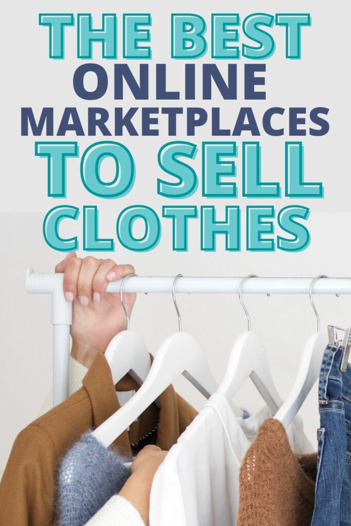 where to sell clothes online