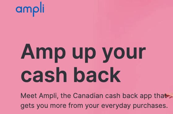 RBC Ampli cash back app