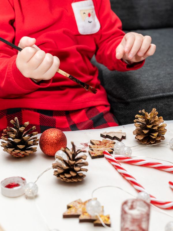 Christmas crafts for kids to make and sell