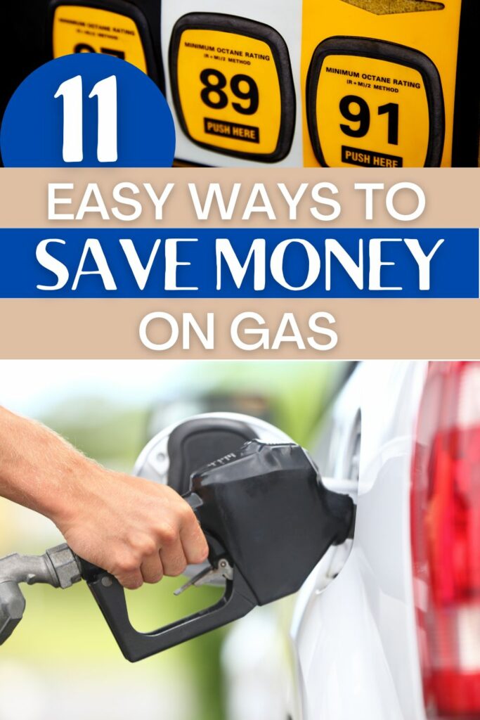 save on gas