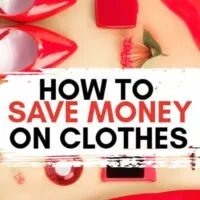 How to dress well on a budget and save money on clothes