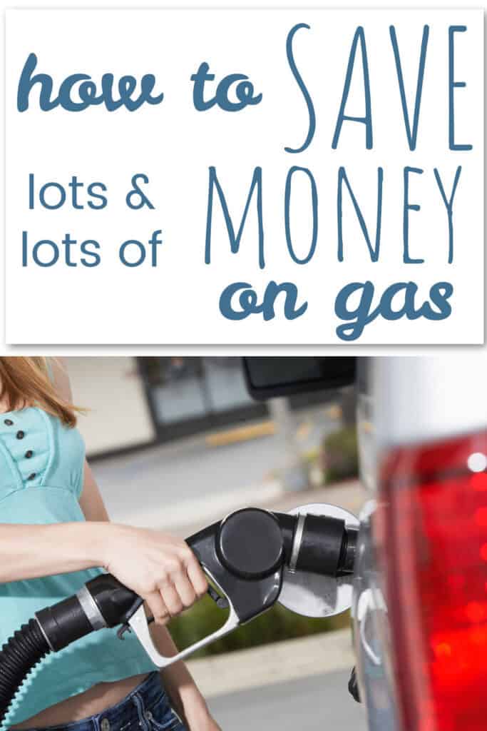 How To Save Gas While Driving - This Work From Home Life