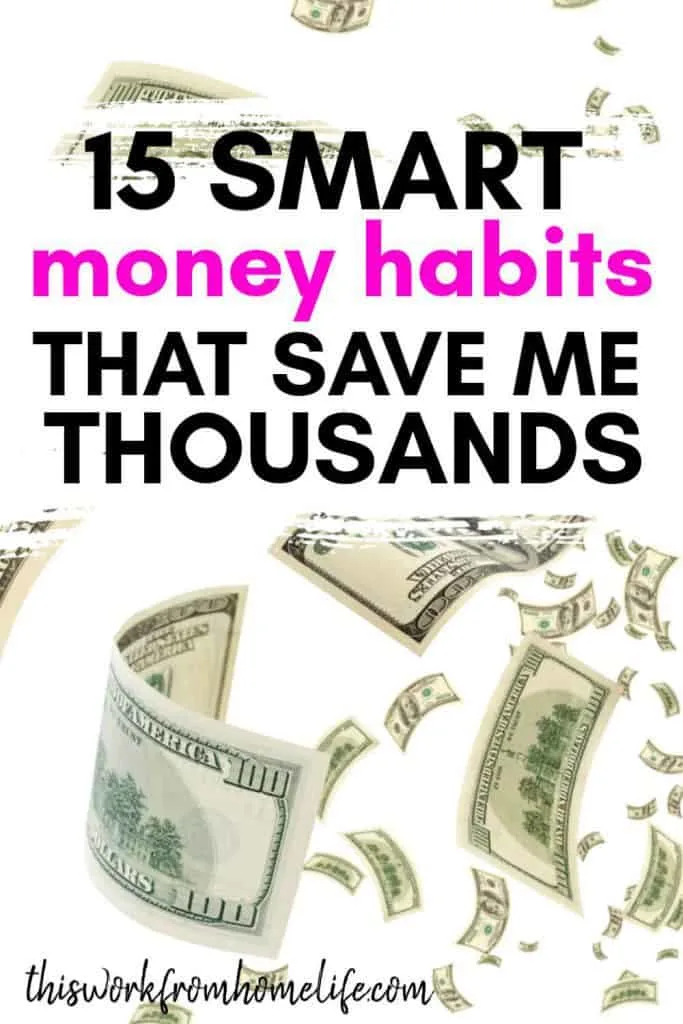 Smart Money Habits
