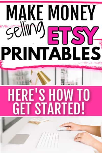 How To Start Your Own Etsy Printables Business