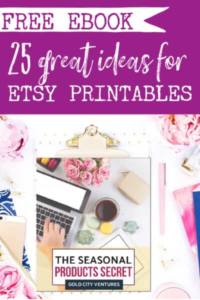 How To Start Your Own Etsy Printables Business
