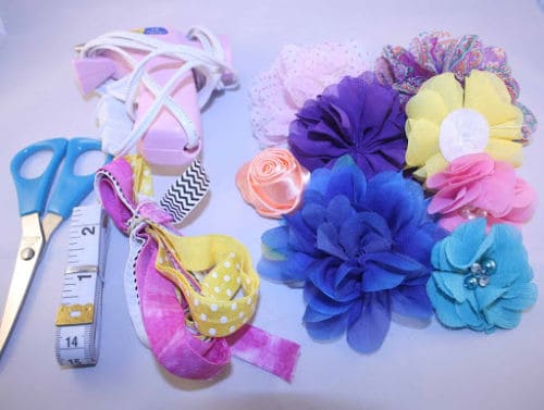 handmade baby headbands