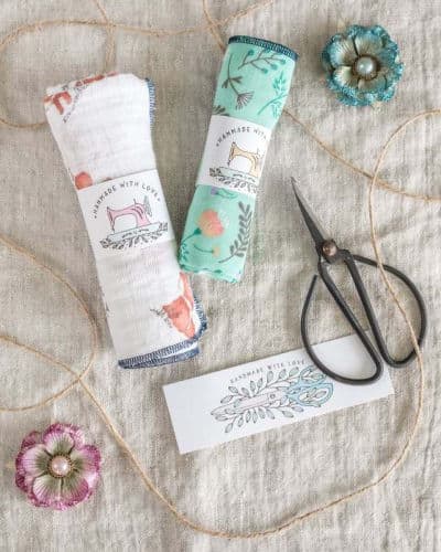 DIY baby gifts