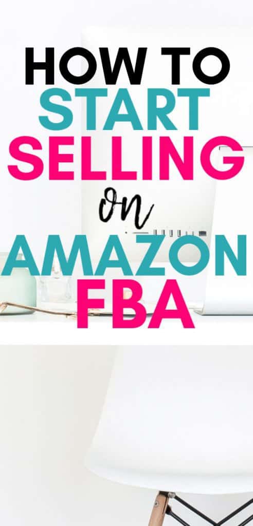 how to sell with Amazon FBA Canada