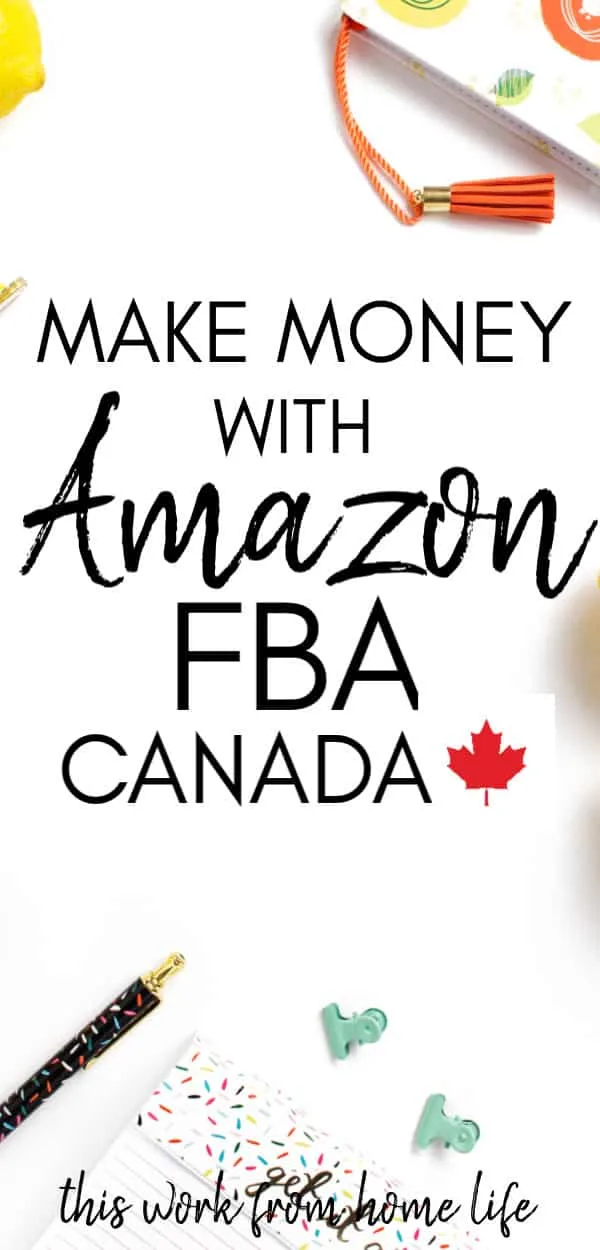 Amazon FBA Canada