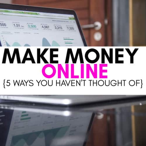 make money online