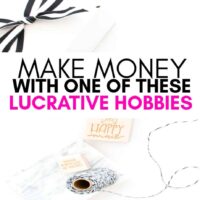 craft hobbies that make money