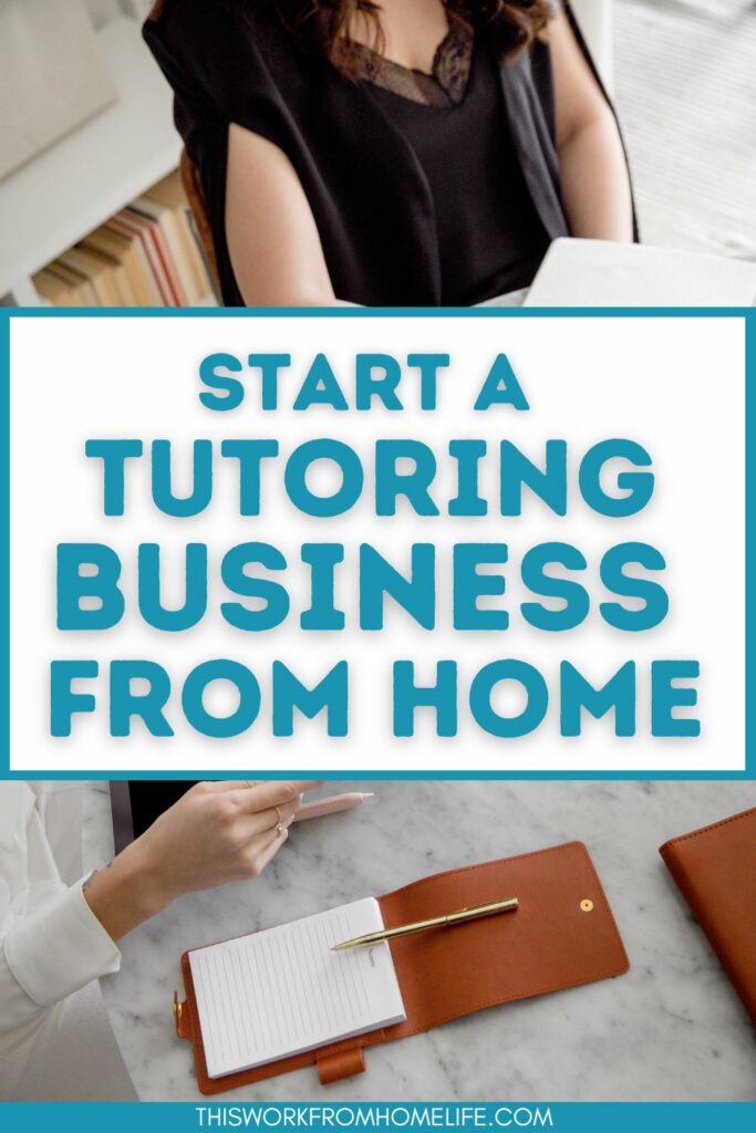 start a online tutoring business