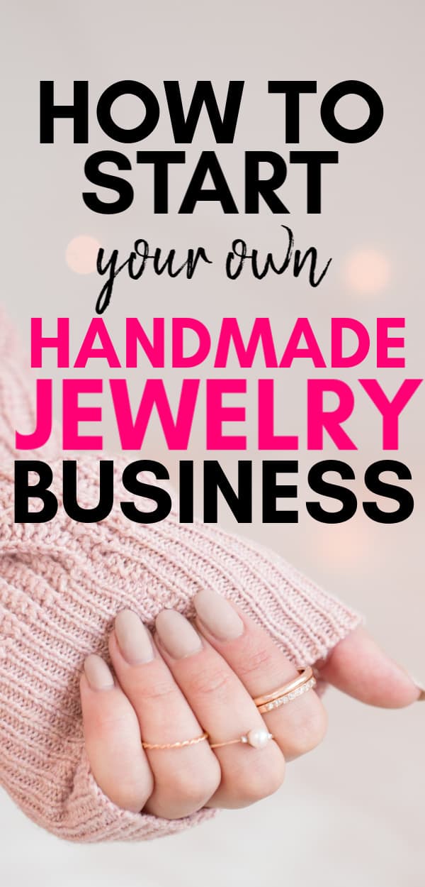 Making and Selling Jewelry Successfully How To Get Started