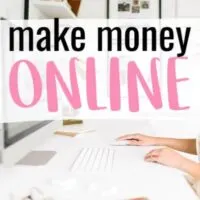 Make money online - 5 ways you haven't thought of