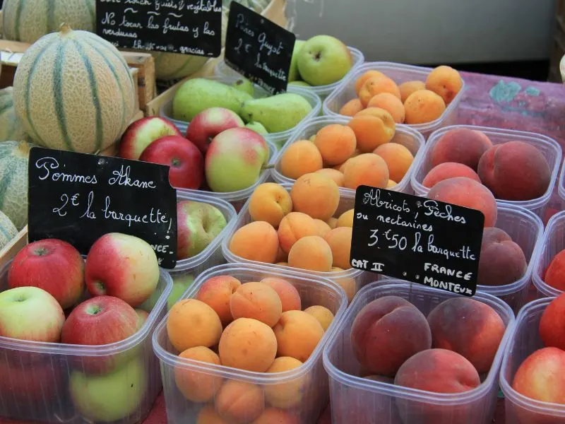 What To Sell At A Farmer's Market