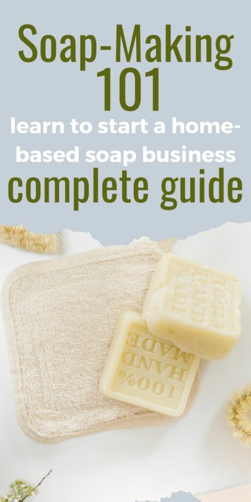 soap making business