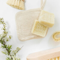 Handmade soap