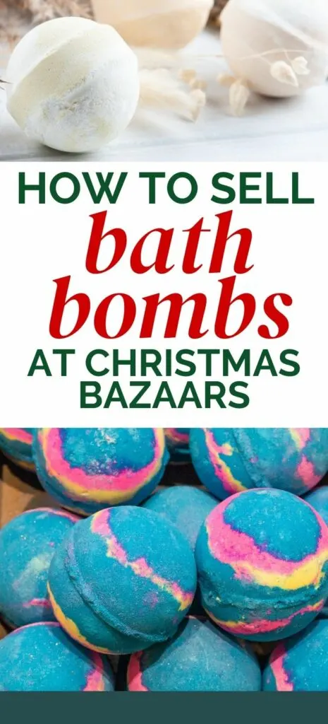 How to make and sell bath bombs