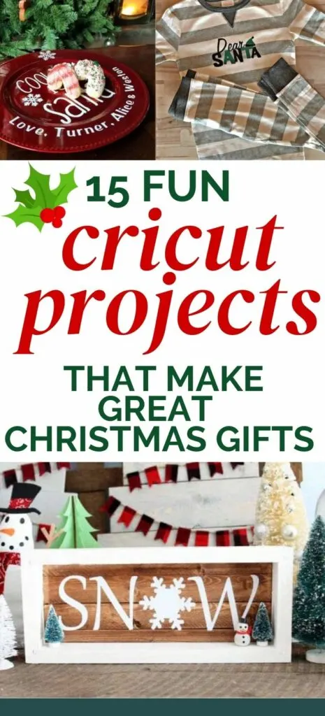 Cricut projects to make and sell