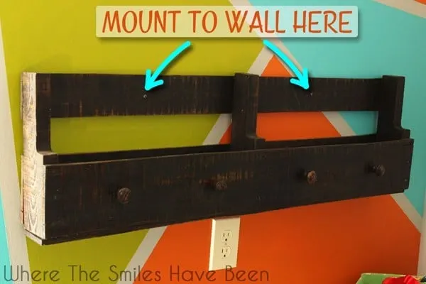 simple wood pallet projects 