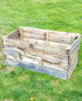 Simple Wood Pallet Projects