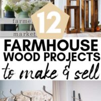 farmhouse wood crafts