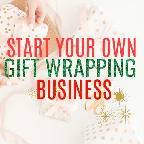 4 Easy Steps To Start A Gift Wrapping Business