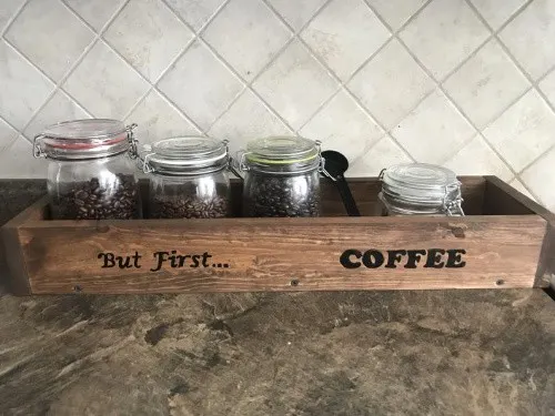 farmhouse wood craft