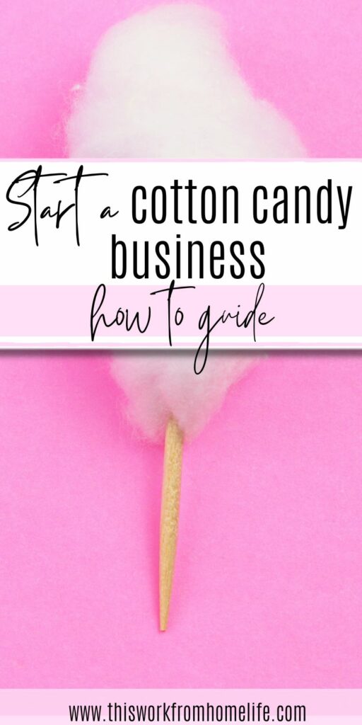 cotton candy business