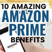 Amazon Prime Benefits Canada