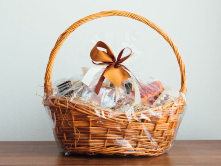 how to start a gift basket business from home