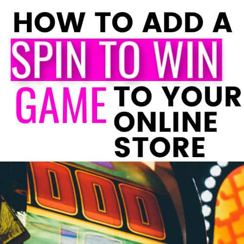 OptinMonster spin to win